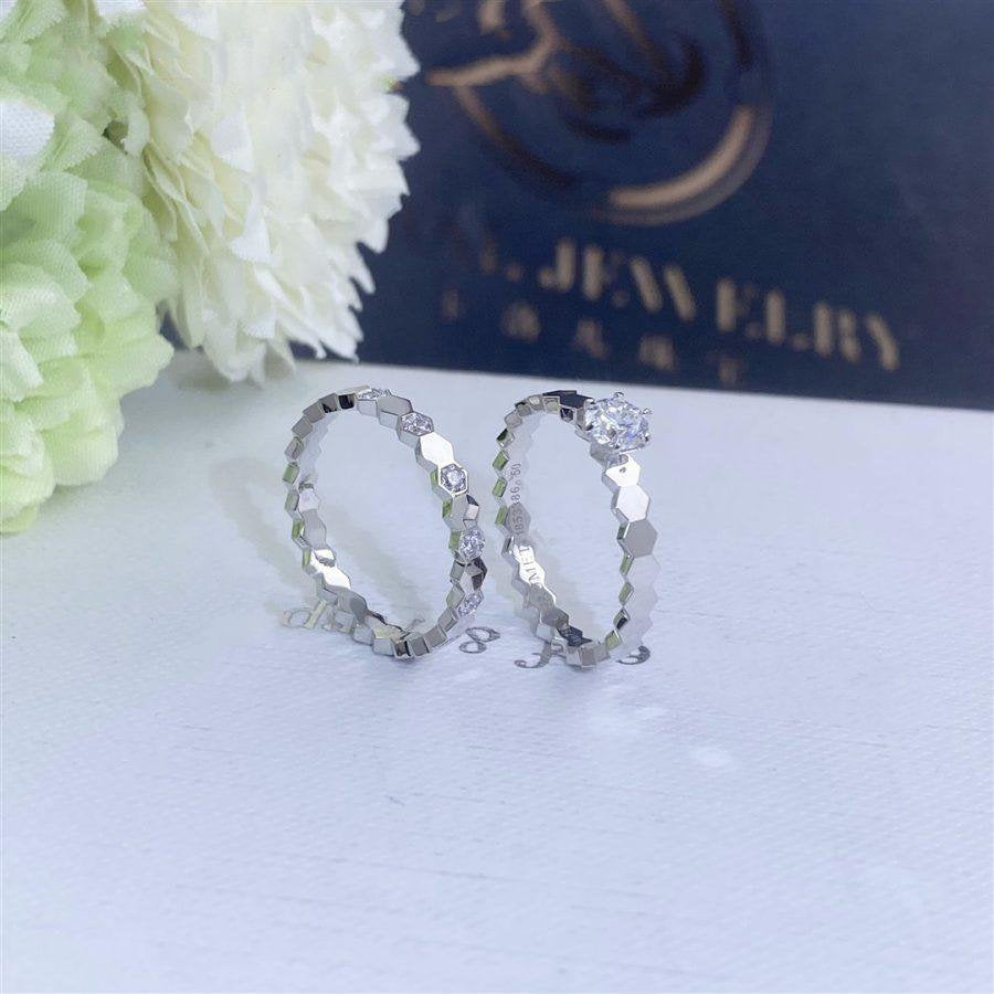 [Kismet Jewels ]BEE LOVE RING SILVER 1 DIAMOND