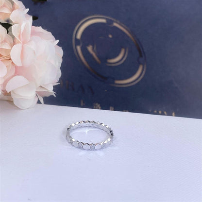 [Kismet Jewels ]BEE LOVE RING SILVER DIAMOND