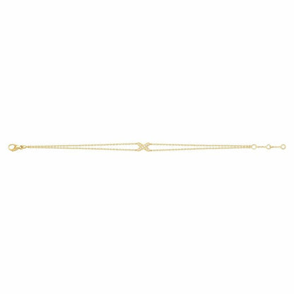 [Kismet Jewels ]JEUX BRACELET GOLD DIAMOND
