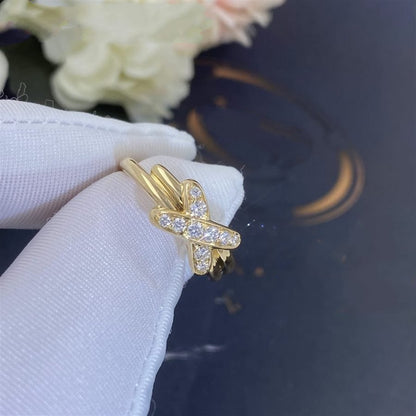 [Kismet Jewels ]JEUX DE GOLD DIAMOND RING