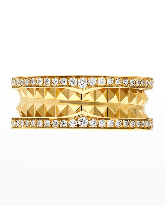 [Kismet Jewels ]ZERO 1 GOLD DIAMOND RING