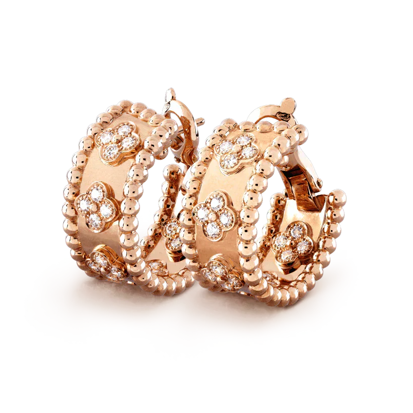 [Kismet Jewels ]PERLEE DIAMOND EARRINGS