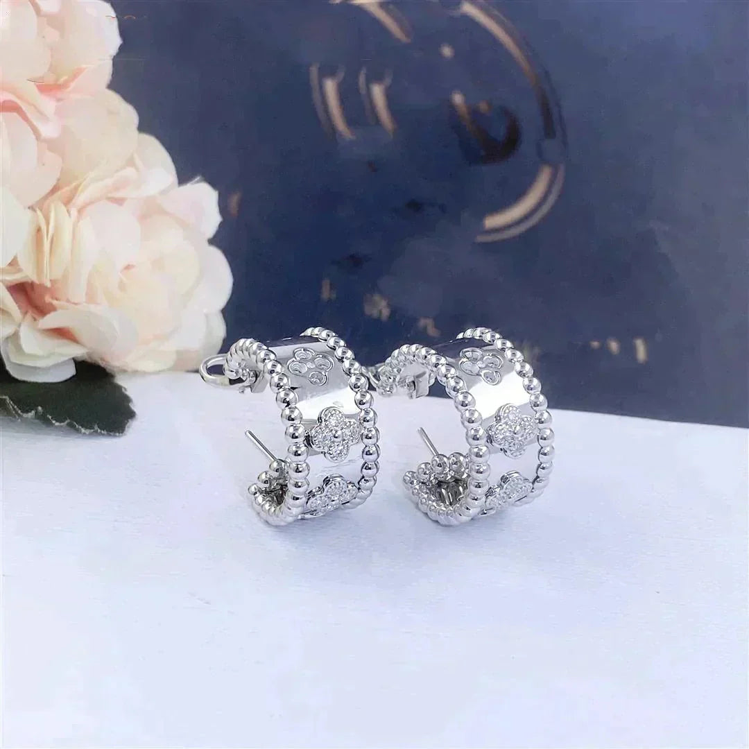 [Kismet Jewels ]PERLEE DIAMOND EARRINGS