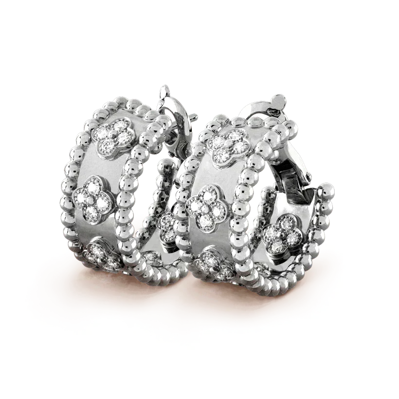 [Kismet Jewels ]PERLEE DIAMOND EARRINGS