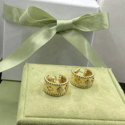 [Kismet Jewels ]PERLEE DIAMOND EARRINGS