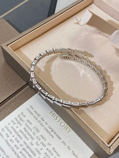[Kismet Jewels ]SERPENTI VIPER SILVER BRACELET